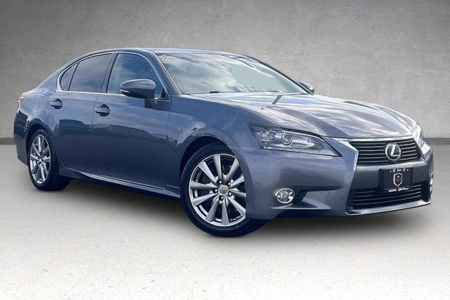 2014 Lexus GS 350 4dr Sdn RWD