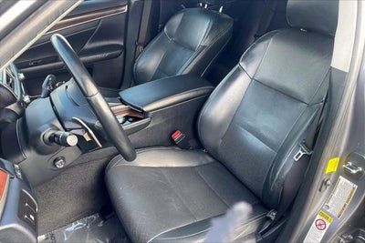 2014 Lexus GS 350 4dr Sdn RWD