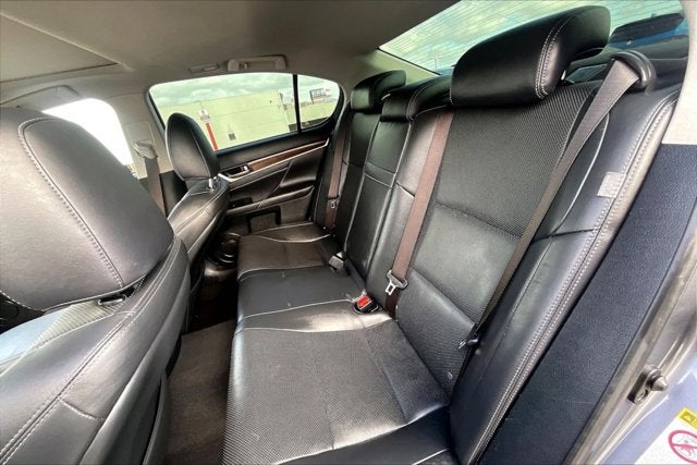 2014 Lexus GS 350 4dr Sdn RWD