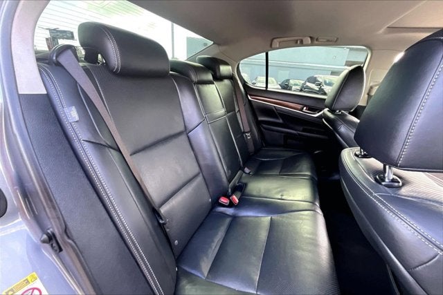 2014 Lexus GS 350 4dr Sdn RWD