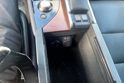 2014 Lexus GS 350 4dr Sdn RWD