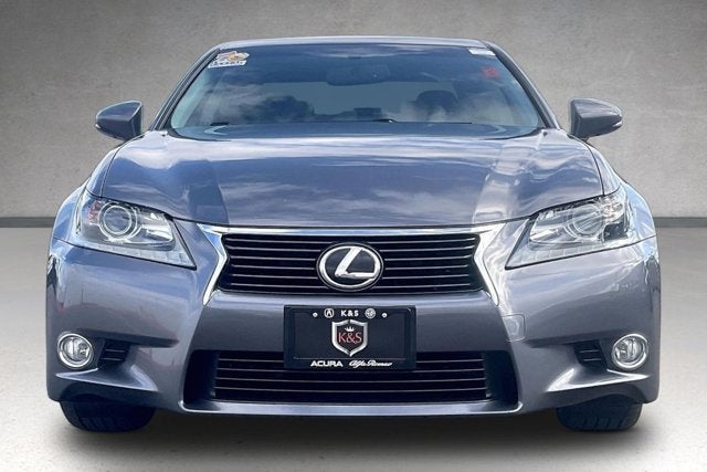 2014 Lexus GS 350 4dr Sdn RWD