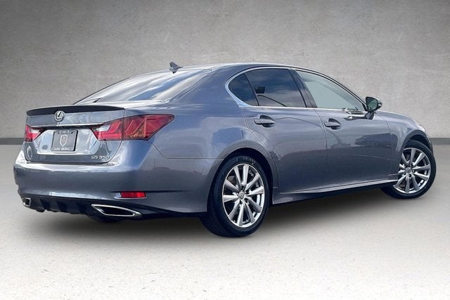 2014 Lexus GS 350 4dr Sdn RWD