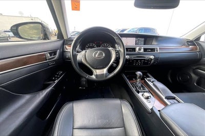 2014 Lexus GS 350 4dr Sdn RWD