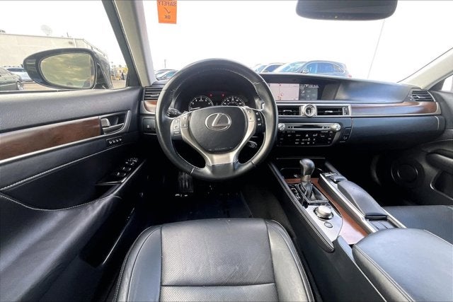 2014 Lexus GS 350 4dr Sdn RWD