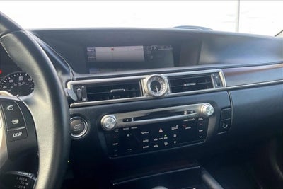 2014 Lexus GS 350 4dr Sdn RWD