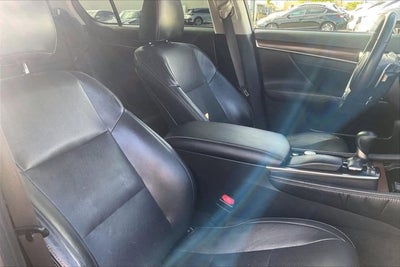 2014 Lexus GS 350 4dr Sdn RWD