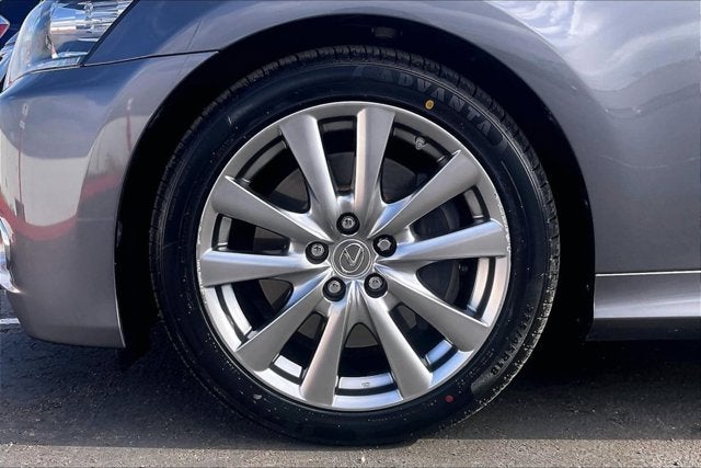 2014 Lexus GS 350 4dr Sdn RWD