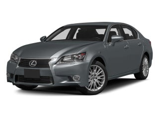2014 Lexus GS 350 4dr Sdn RWD