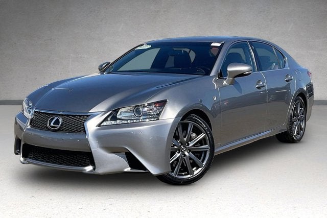 2015 Lexus GS Crafted Line