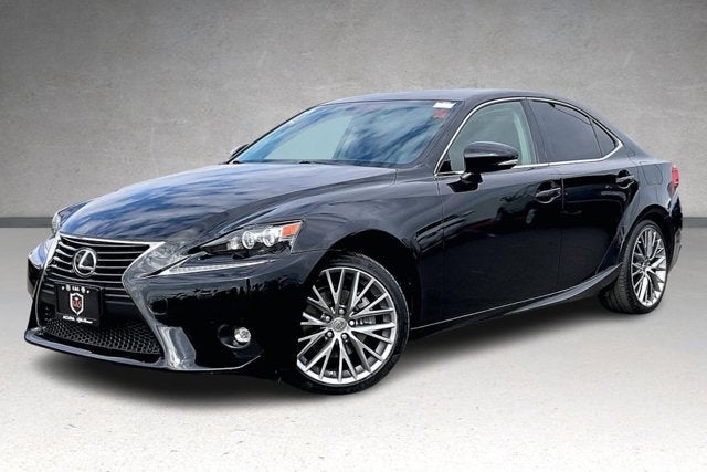 2015 Lexus IS 250 Sport