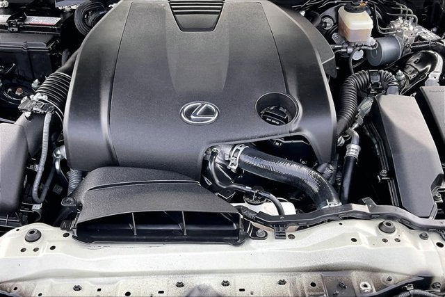 2015 Lexus IS 250 Sport