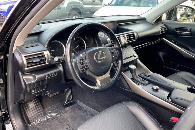 2015 Lexus IS 250 Sport