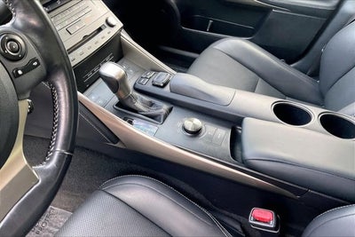 2015 Lexus IS 250 Sport