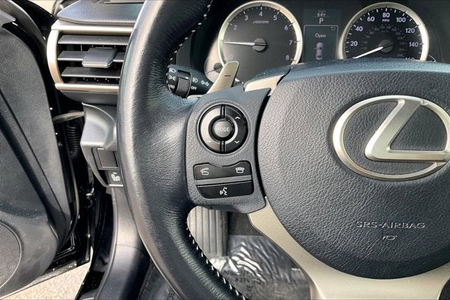 2015 Lexus IS 250 Sport