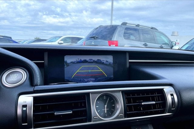 2015 Lexus IS 250 Sport