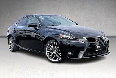 2015 Lexus IS 250 Sport