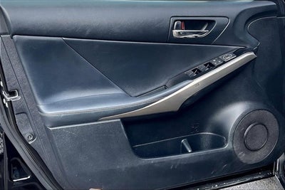 2015 Lexus IS 250 Sport