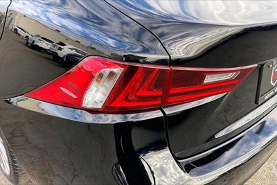 2015 Lexus IS 250 Sport