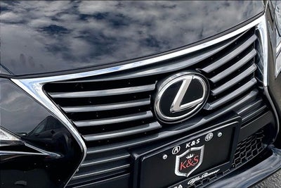 2015 Lexus IS 250 Sport