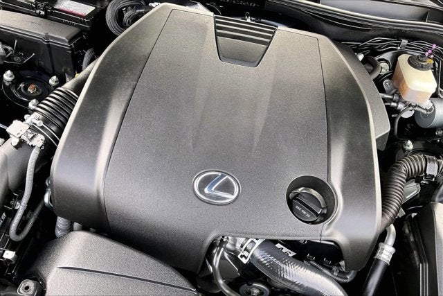 2015 Lexus IS 250 Sport