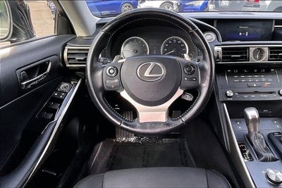 2015 Lexus IS 250 Sport