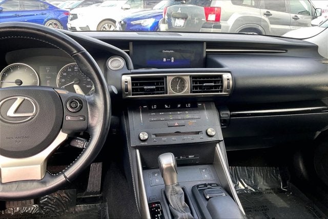 2015 Lexus IS 250 Sport