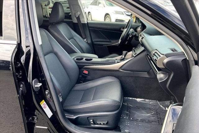 2015 Lexus IS 250 Sport