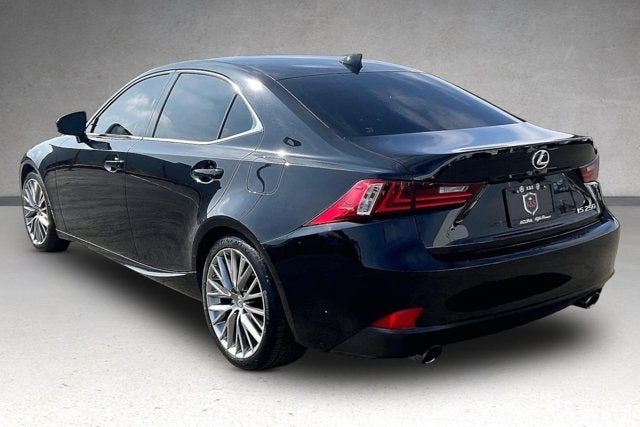 2014 Lexus Is 250 Sport