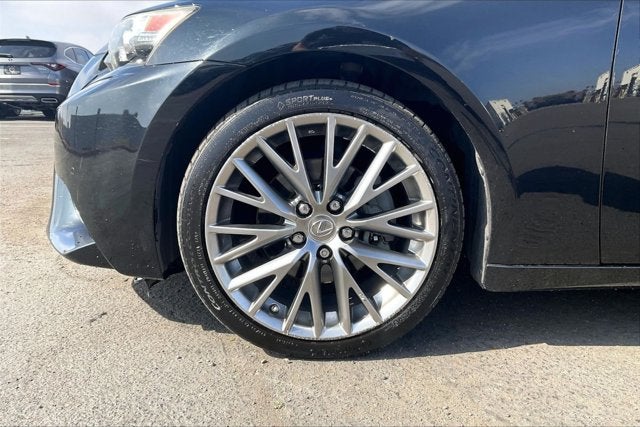 2014 Lexus Is 250 Sport