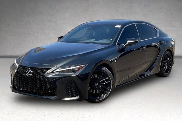 2022 Lexus IS 350 350 F SPORT RWD's photo