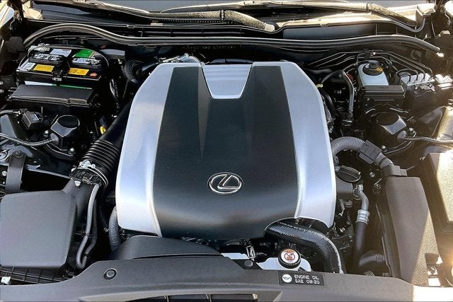 2022 Lexus IS 350 F SPORT