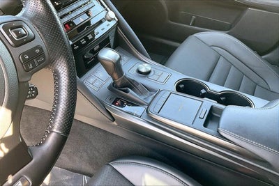 2022 Lexus IS 350 F SPORT