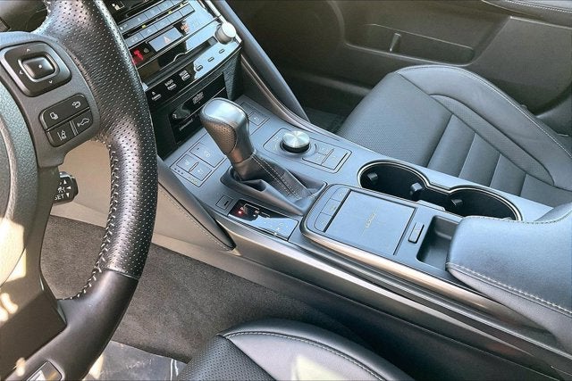 2022 Lexus IS 350 F SPORT
