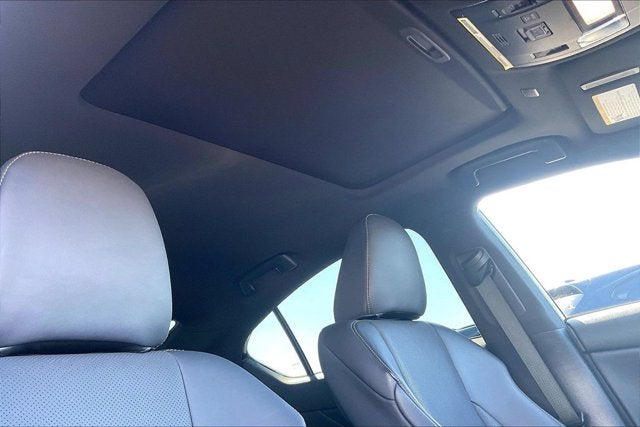 2022 Lexus IS 350 F SPORT