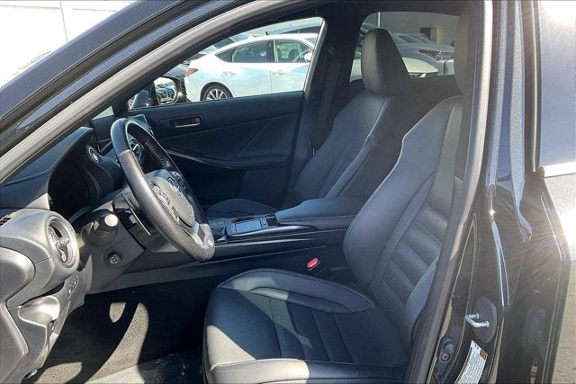 2022 Lexus IS 350 F SPORT