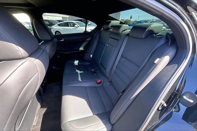 2022 Lexus IS 350 F SPORT