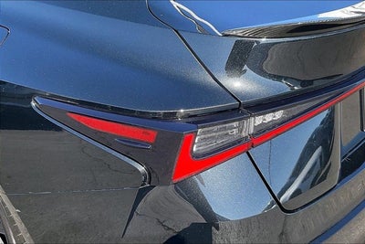 2022 Lexus IS 350 F SPORT