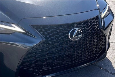 2022 Lexus IS 350 F SPORT