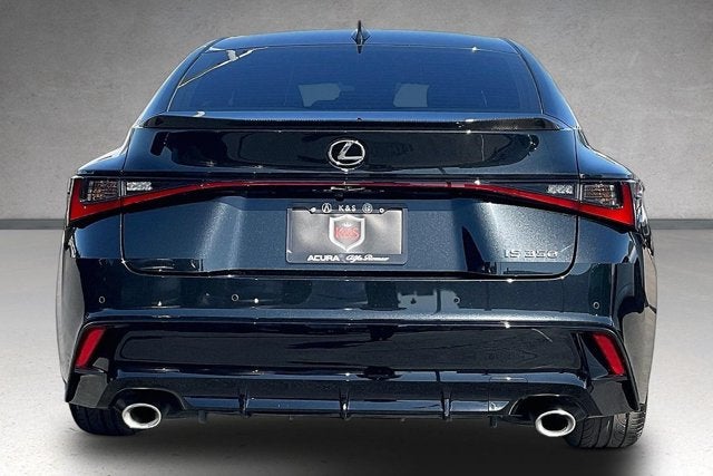 2022 Lexus IS 350 F SPORT