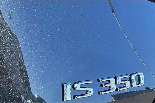 2022 Lexus IS 350 F SPORT