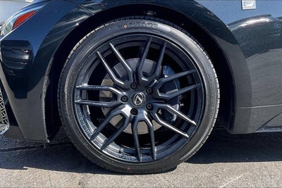 2022 Lexus IS 350 F SPORT