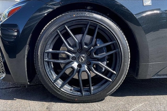 2022 Lexus IS 350 F SPORT