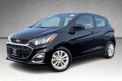 2020 Chevrolet Spark FWD 1LT Automatic