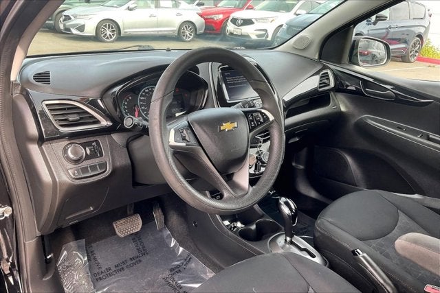 2020 Chevrolet Spark FWD 1LT Automatic