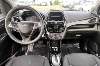 2020 Chevrolet Spark FWD 1LT Automatic