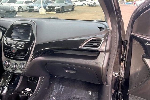 2020 Chevrolet Spark FWD 1LT Automatic