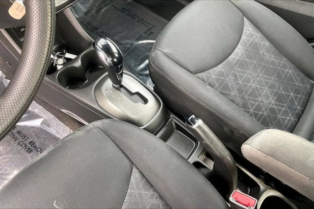 2020 Chevrolet Spark FWD 1LT Automatic