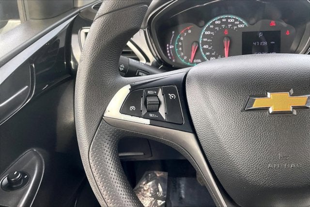 2020 Chevrolet Spark FWD 1LT Automatic