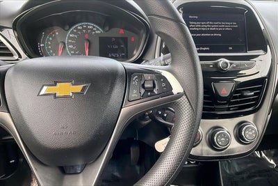 2020 Chevrolet Spark FWD 1LT Automatic